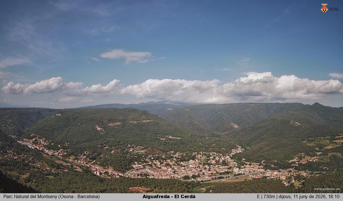 Aiguafreda - El Cerdà