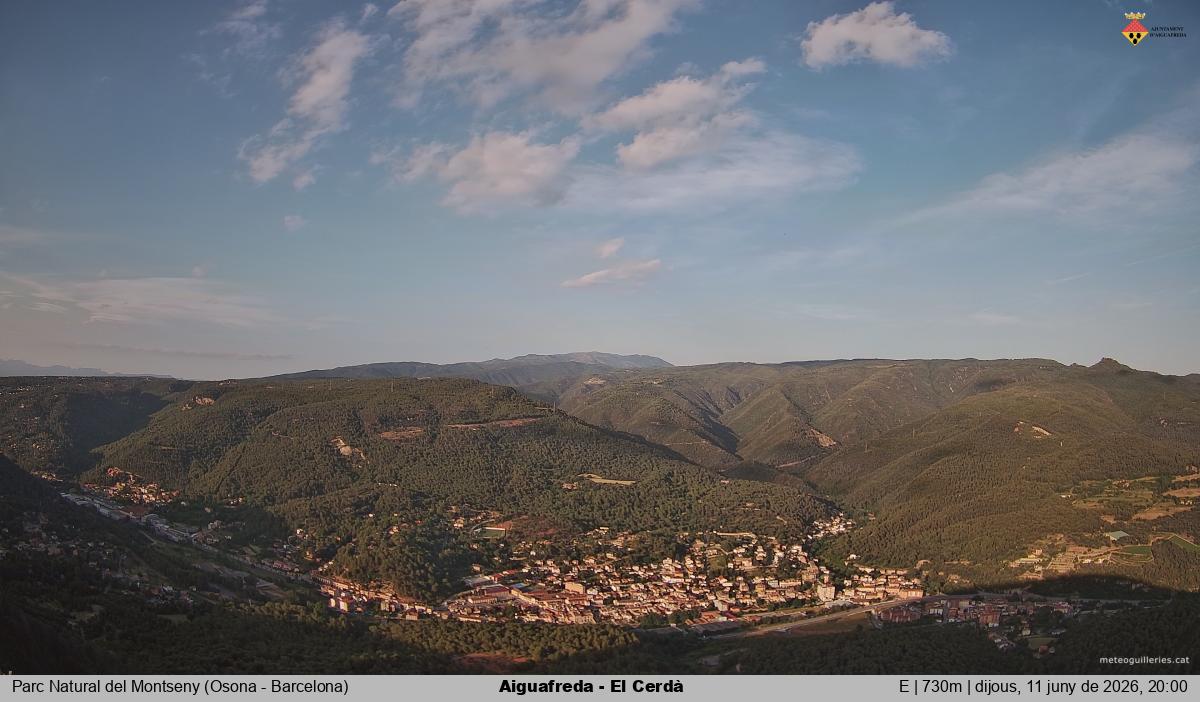Aiguafreda - El Cerdà