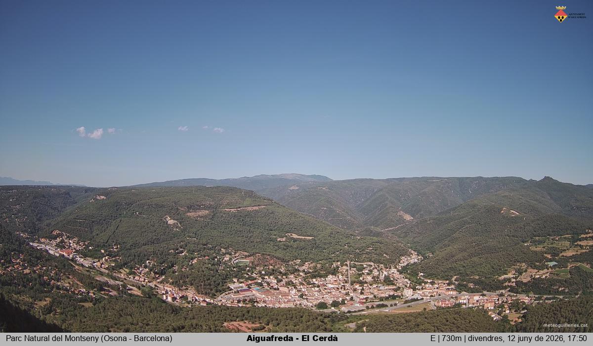 Aiguafreda - El Cerdà