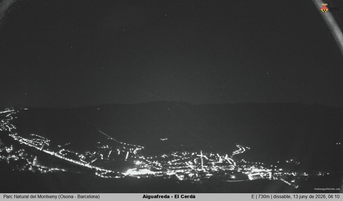 Aiguafreda - El Cerdà