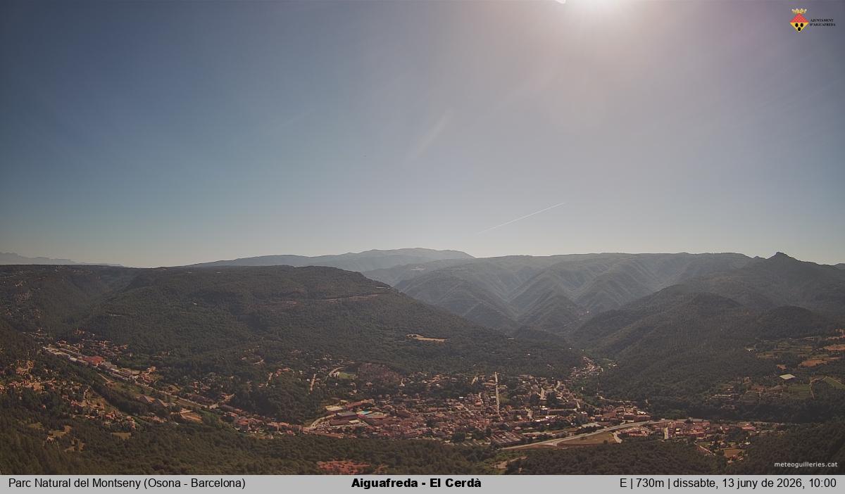 Aiguafreda - El Cerdà