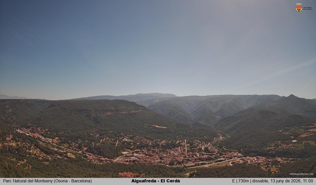 Aiguafreda - El Cerdà