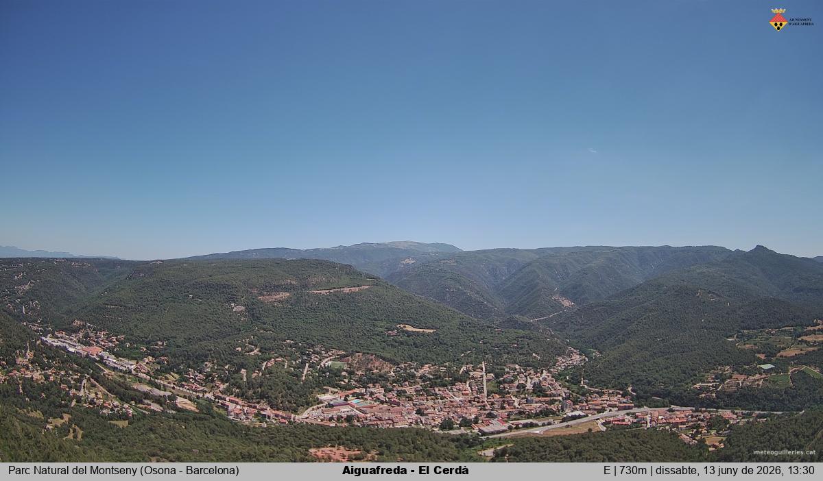 Aiguafreda - El Cerdà