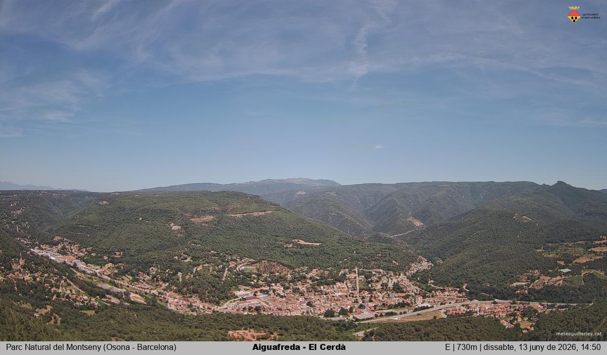 Aiguafreda - El Cerdà