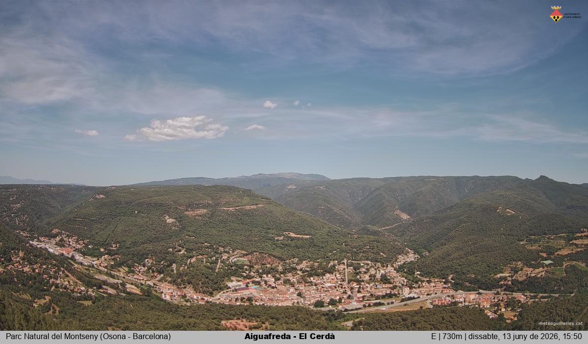 Aiguafreda - El Cerdà