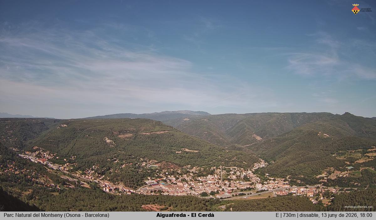 Aiguafreda - El Cerdà