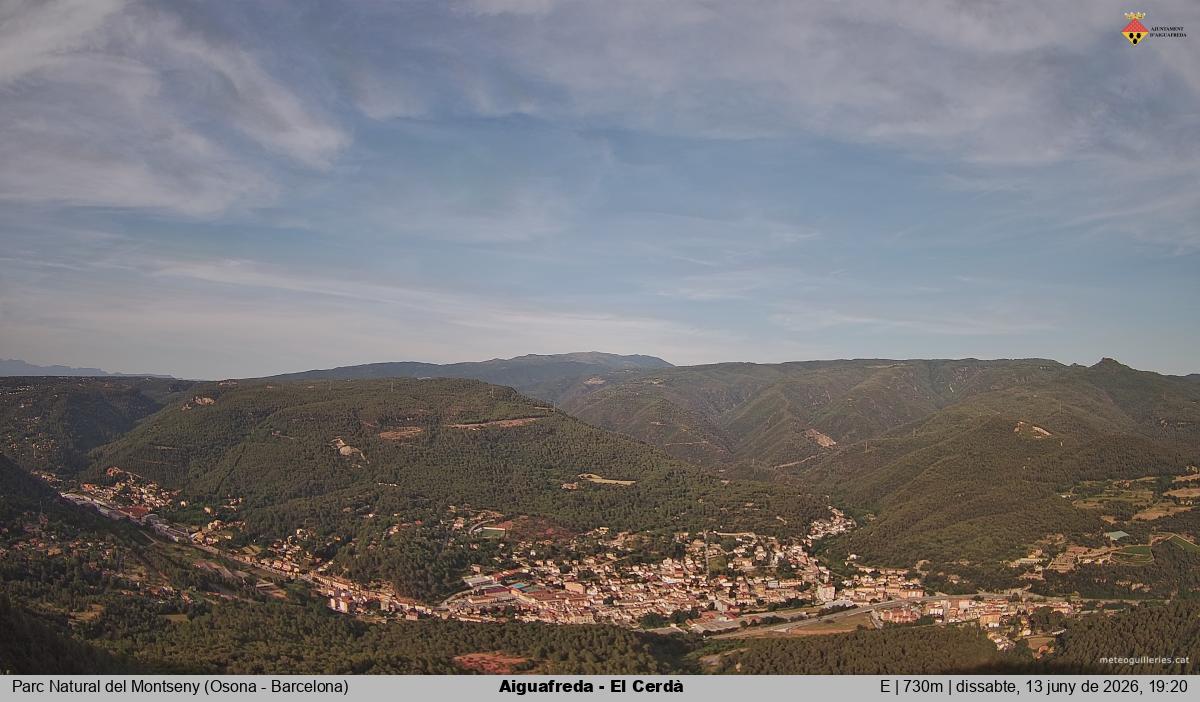 Aiguafreda - El Cerdà