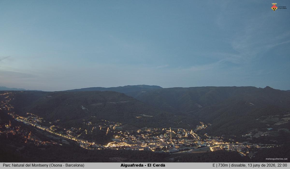 Aiguafreda - El Cerdà