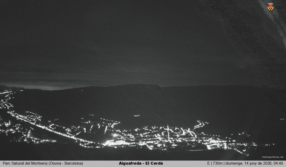Aiguafreda - El Cerdà