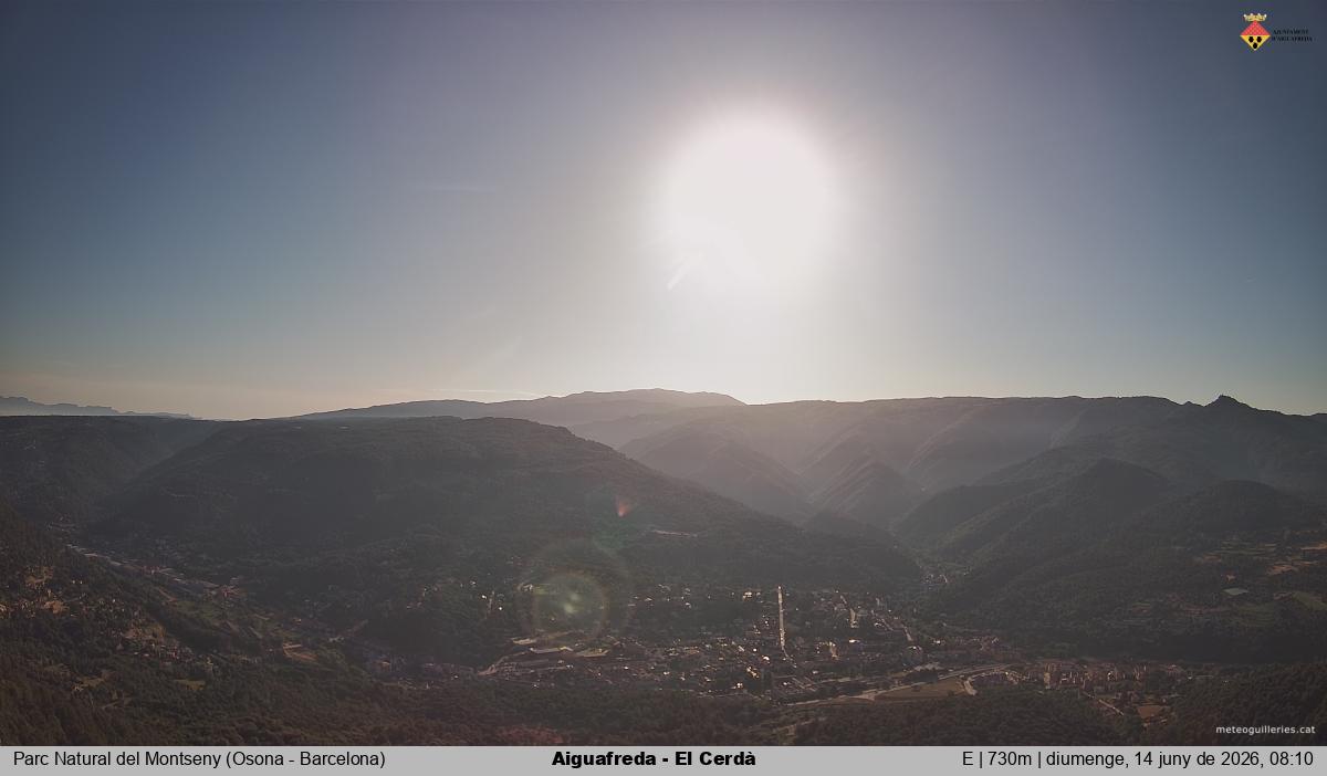Aiguafreda - El Cerdà