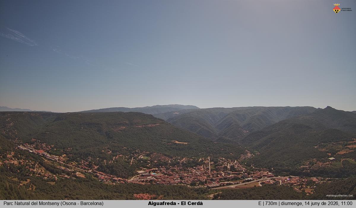 Aiguafreda - El Cerdà