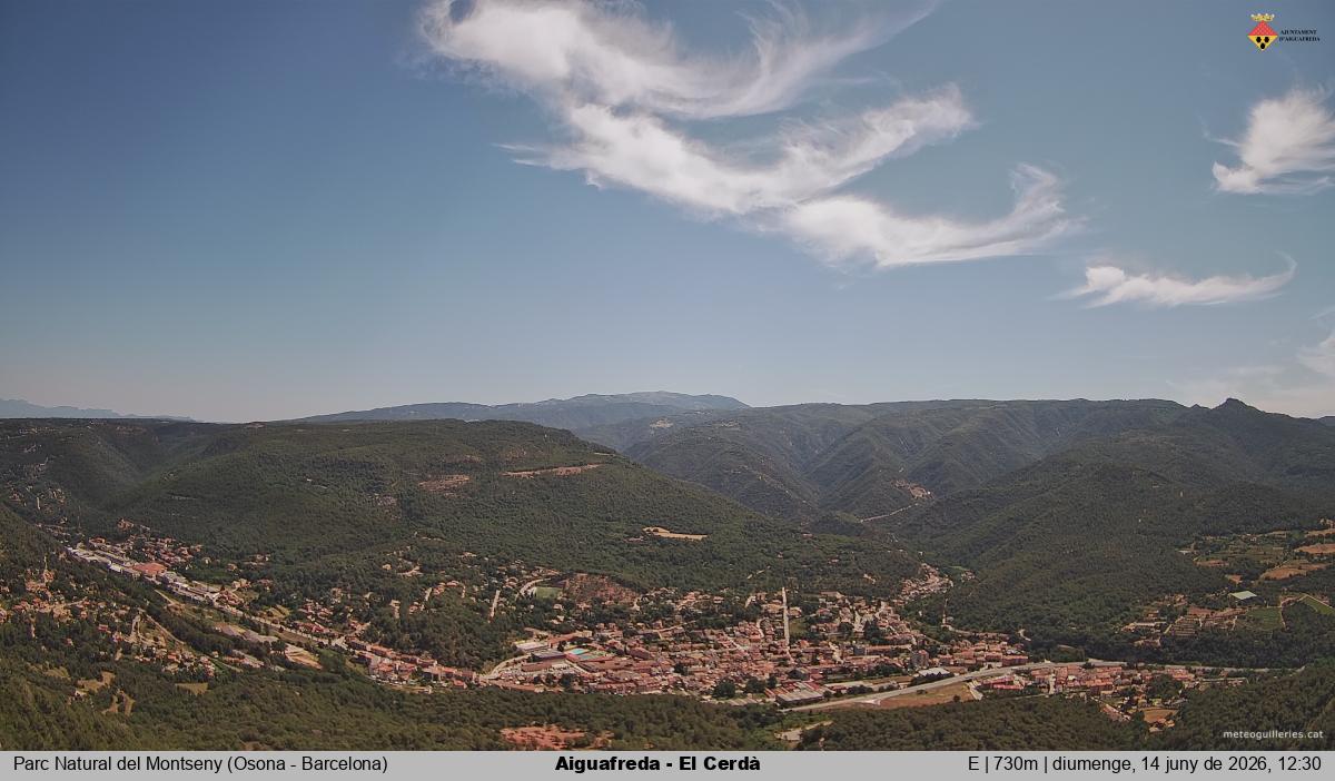 Aiguafreda - El Cerdà