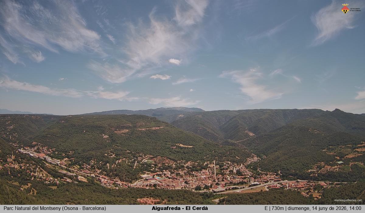 Aiguafreda - El Cerdà