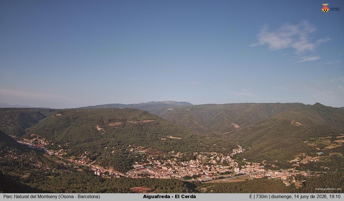 Aiguafreda - El Cerdà