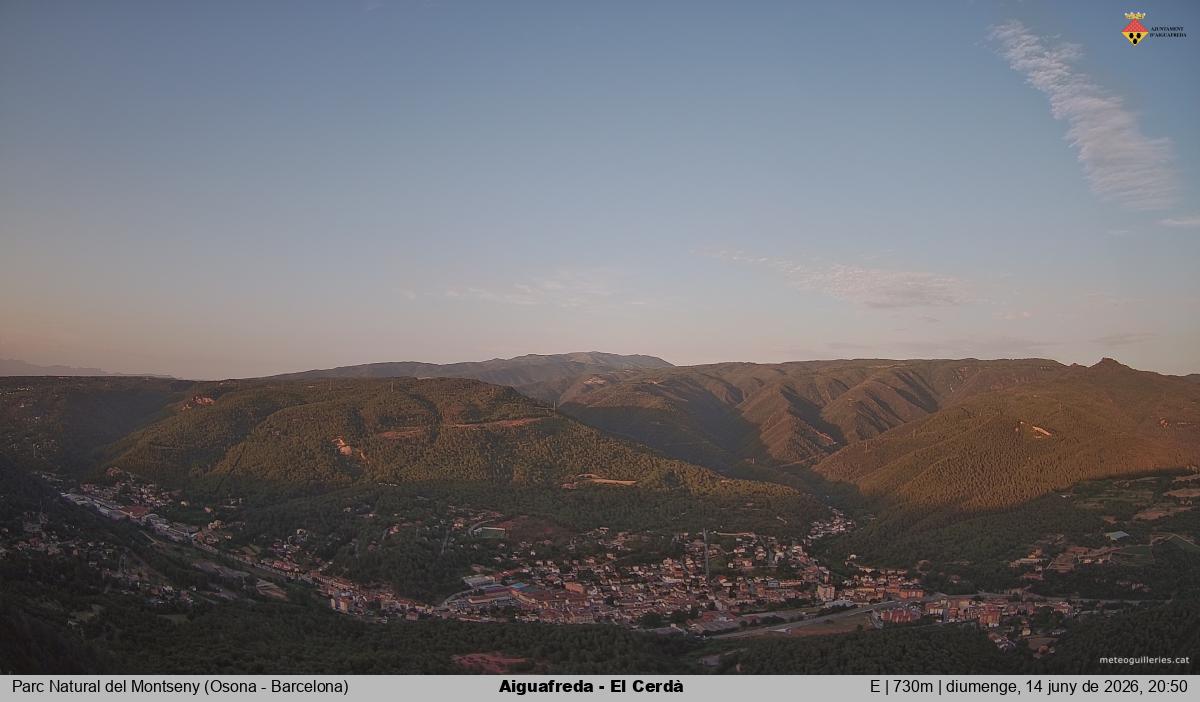 Aiguafreda - El Cerdà