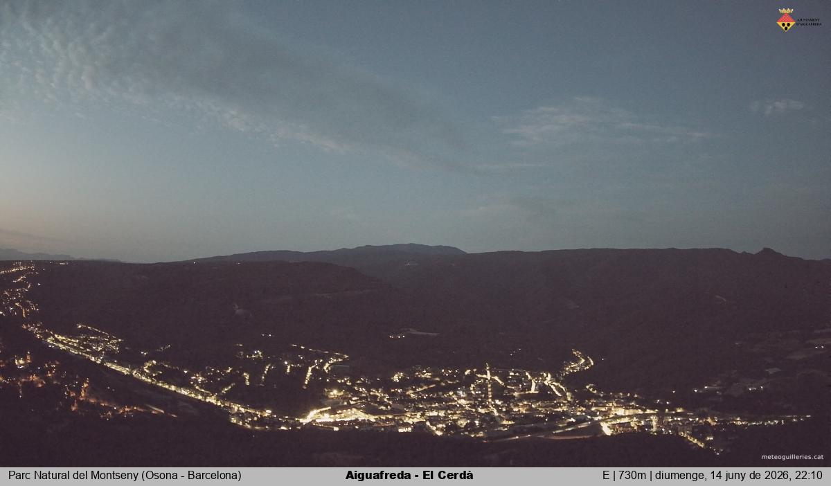 Aiguafreda - El Cerdà