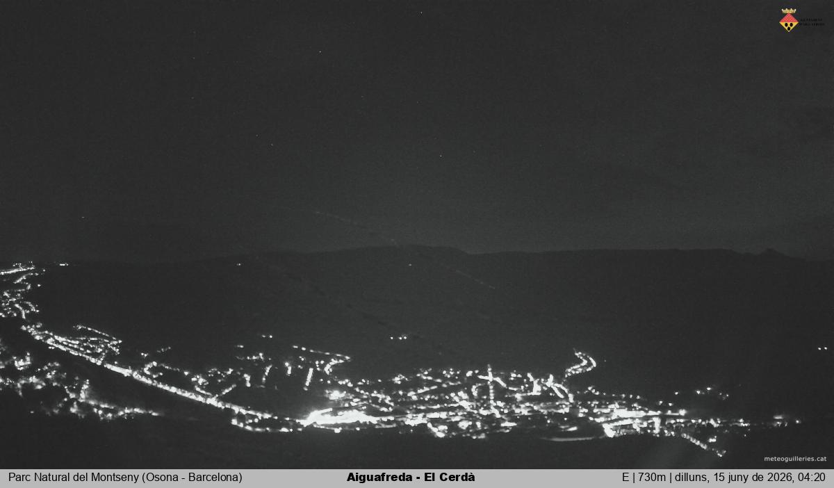 Aiguafreda - El Cerdà