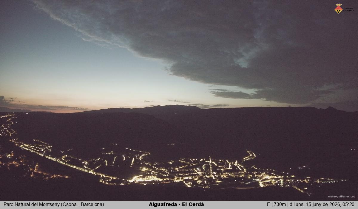 Aiguafreda - El Cerdà