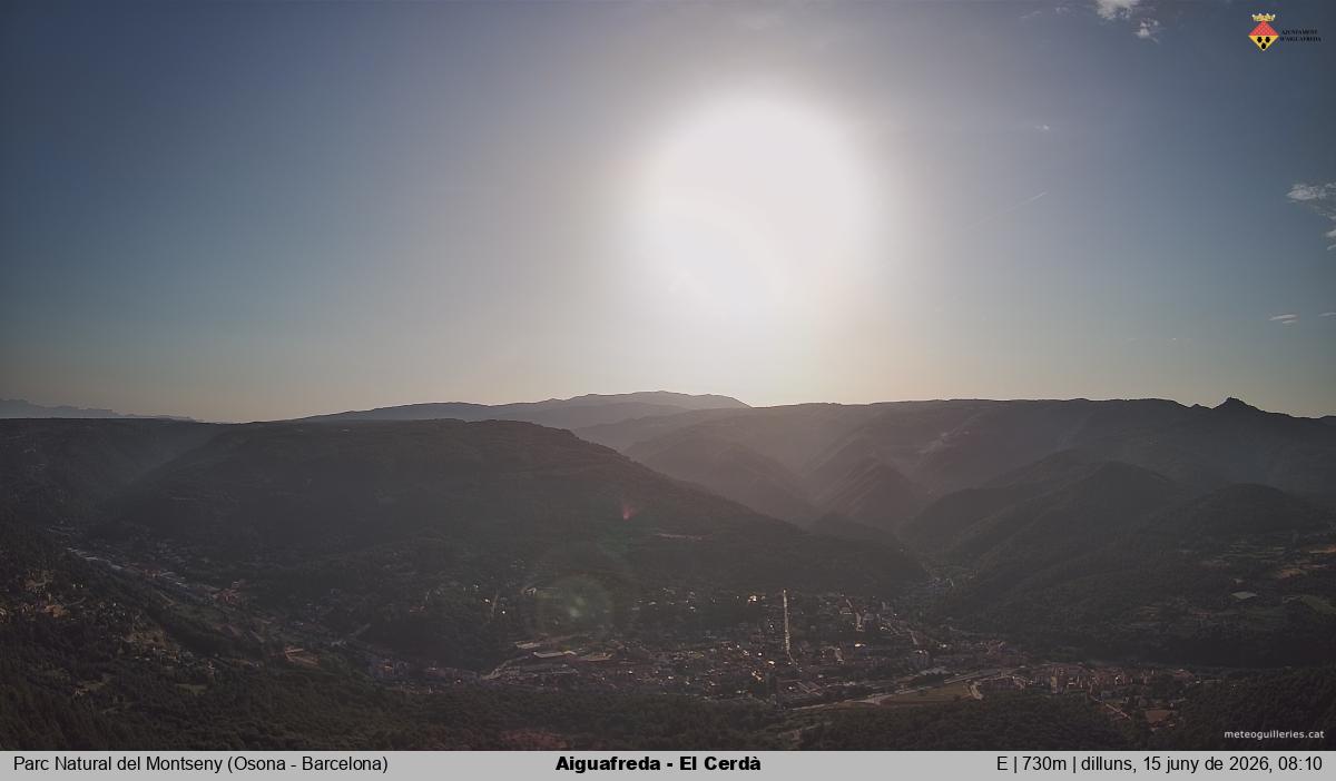 Aiguafreda - El Cerdà