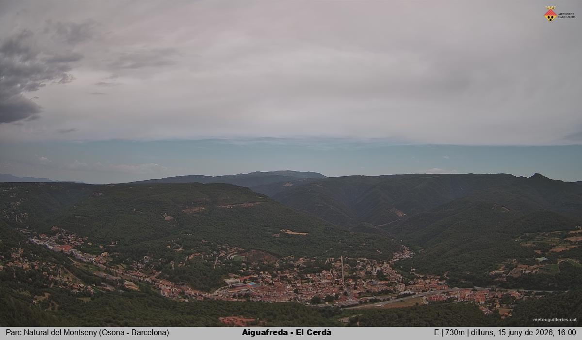Aiguafreda - El Cerdà