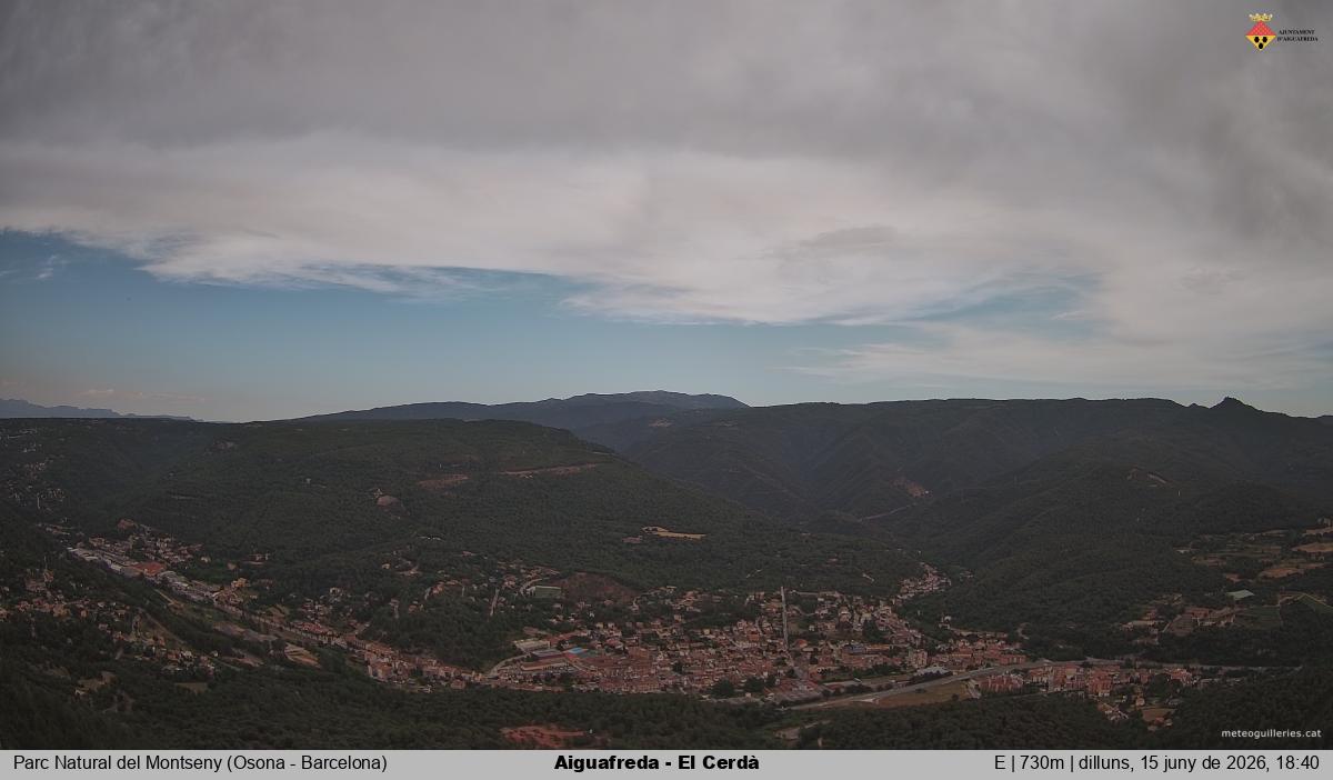 Aiguafreda - El Cerdà