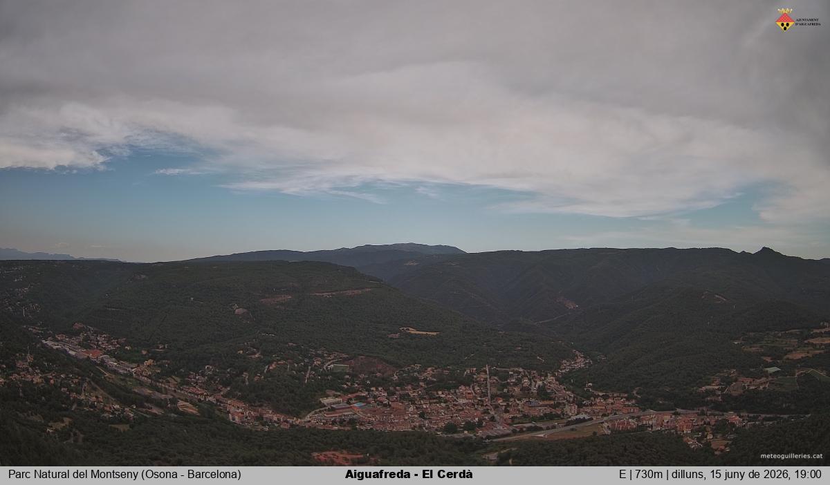Aiguafreda - El Cerdà