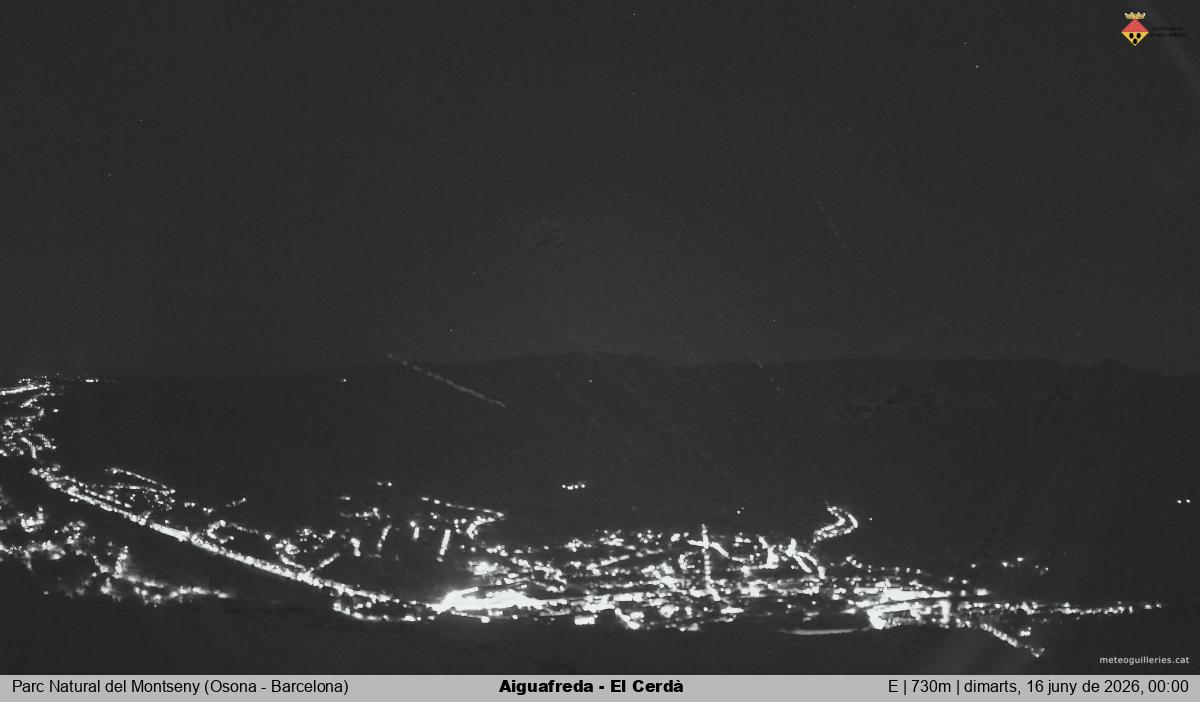 Aiguafreda - El Cerdà