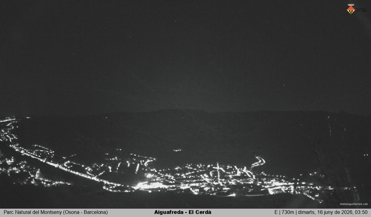 Aiguafreda - El Cerdà