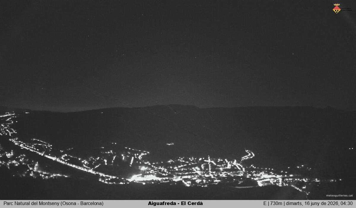 Aiguafreda - El Cerdà