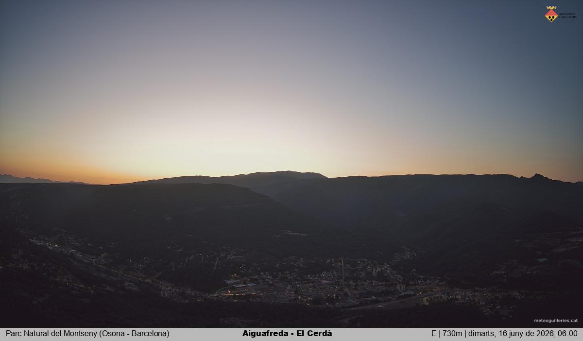 Aiguafreda - El Cerdà