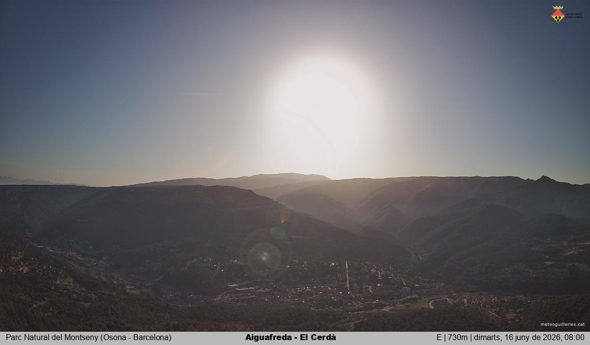 Aiguafreda - El Cerdà