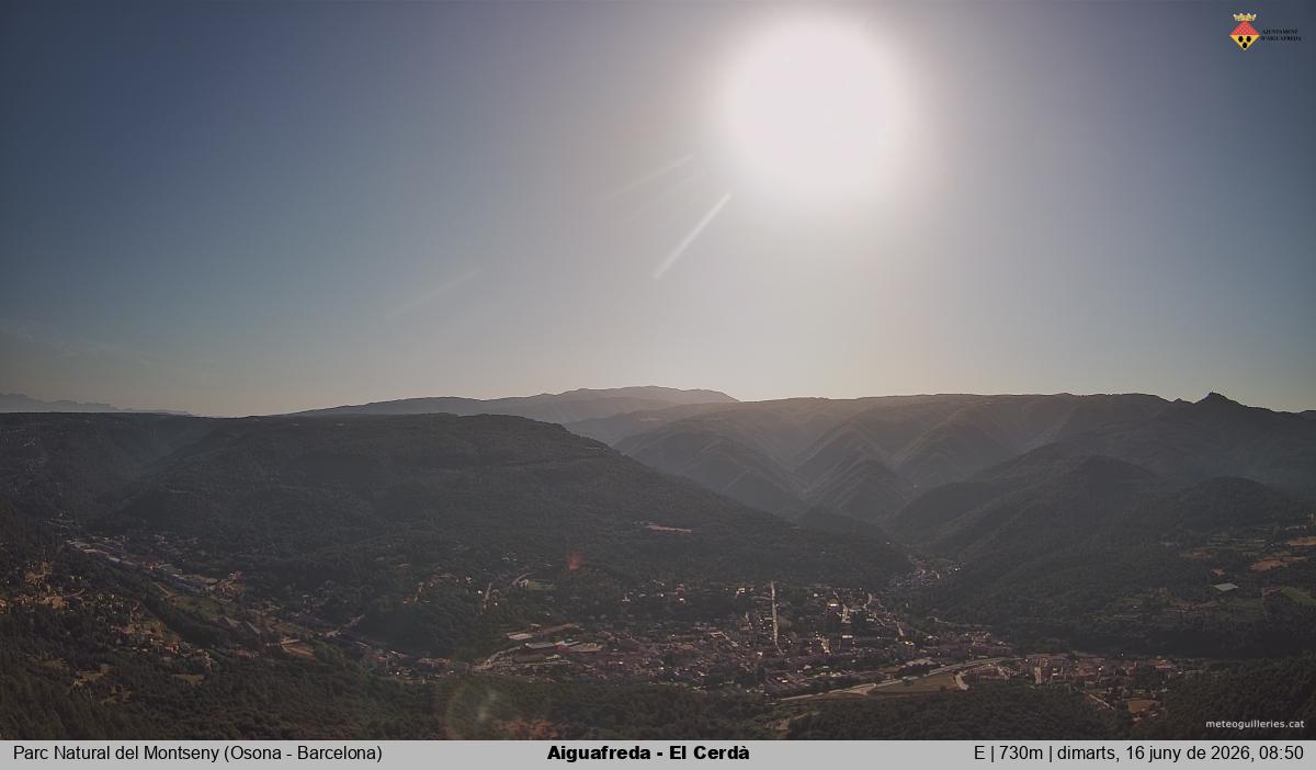 Aiguafreda - El Cerdà