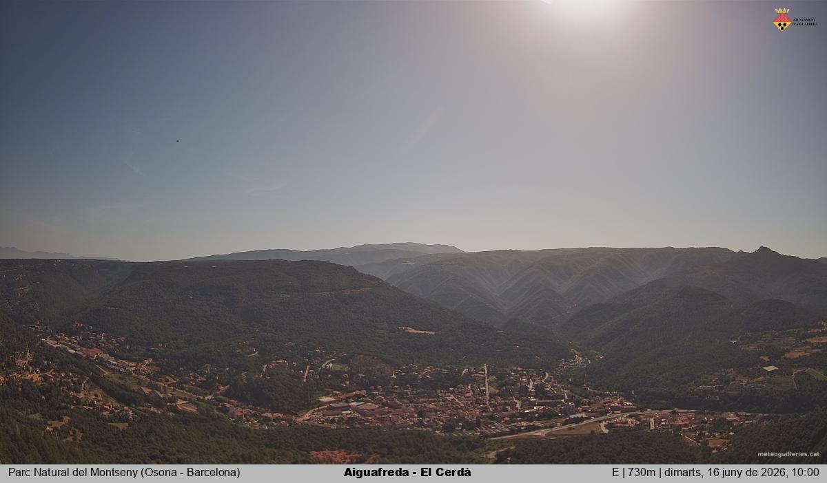 Aiguafreda - El Cerdà
