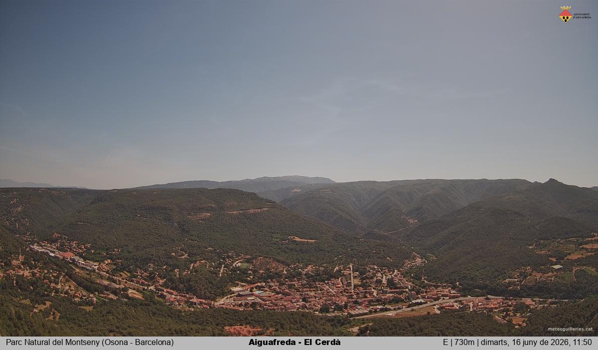 Aiguafreda - El Cerdà