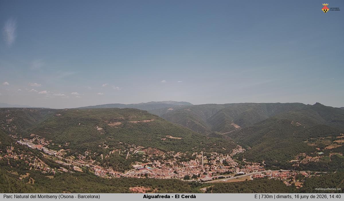 Aiguafreda - El Cerdà