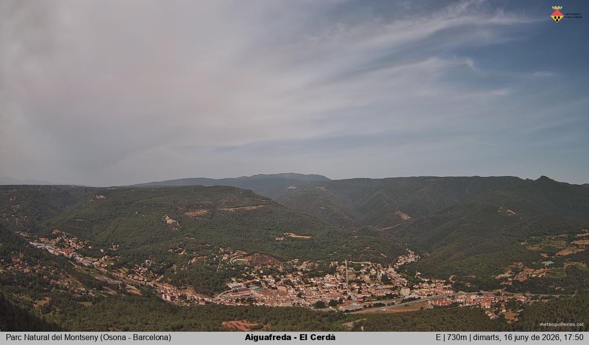 Aiguafreda - El Cerdà