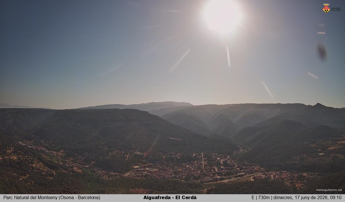 Aiguafreda - El Cerdà