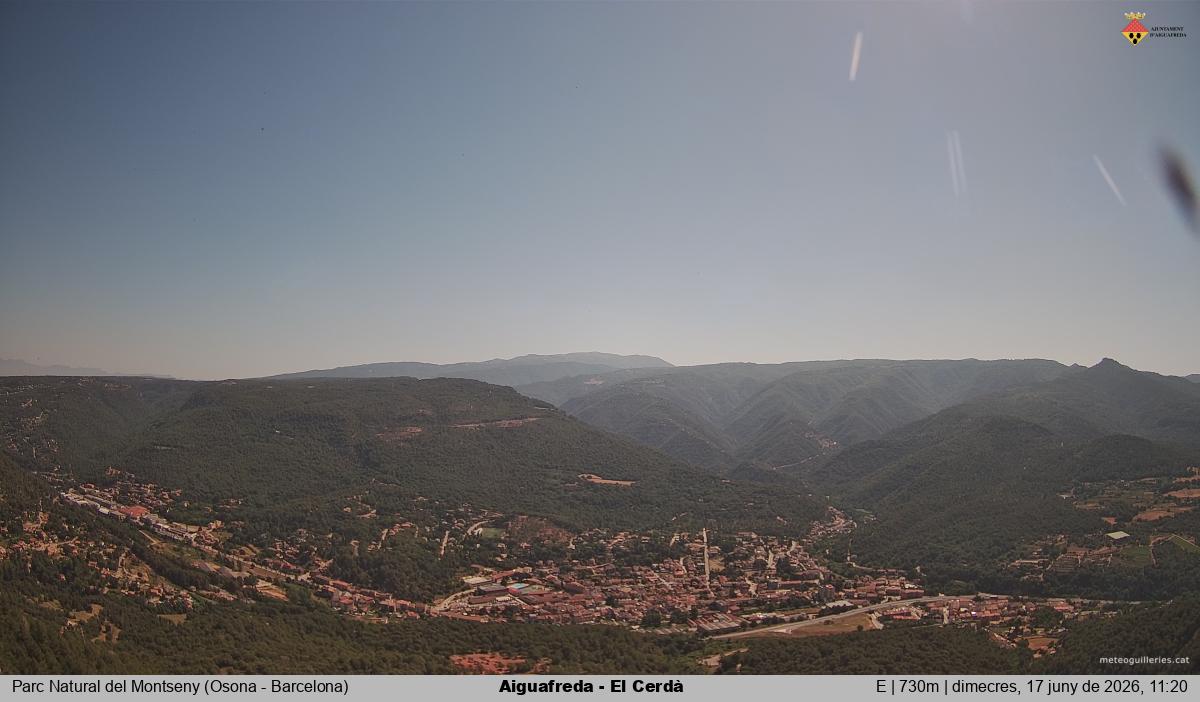 Aiguafreda - El Cerdà