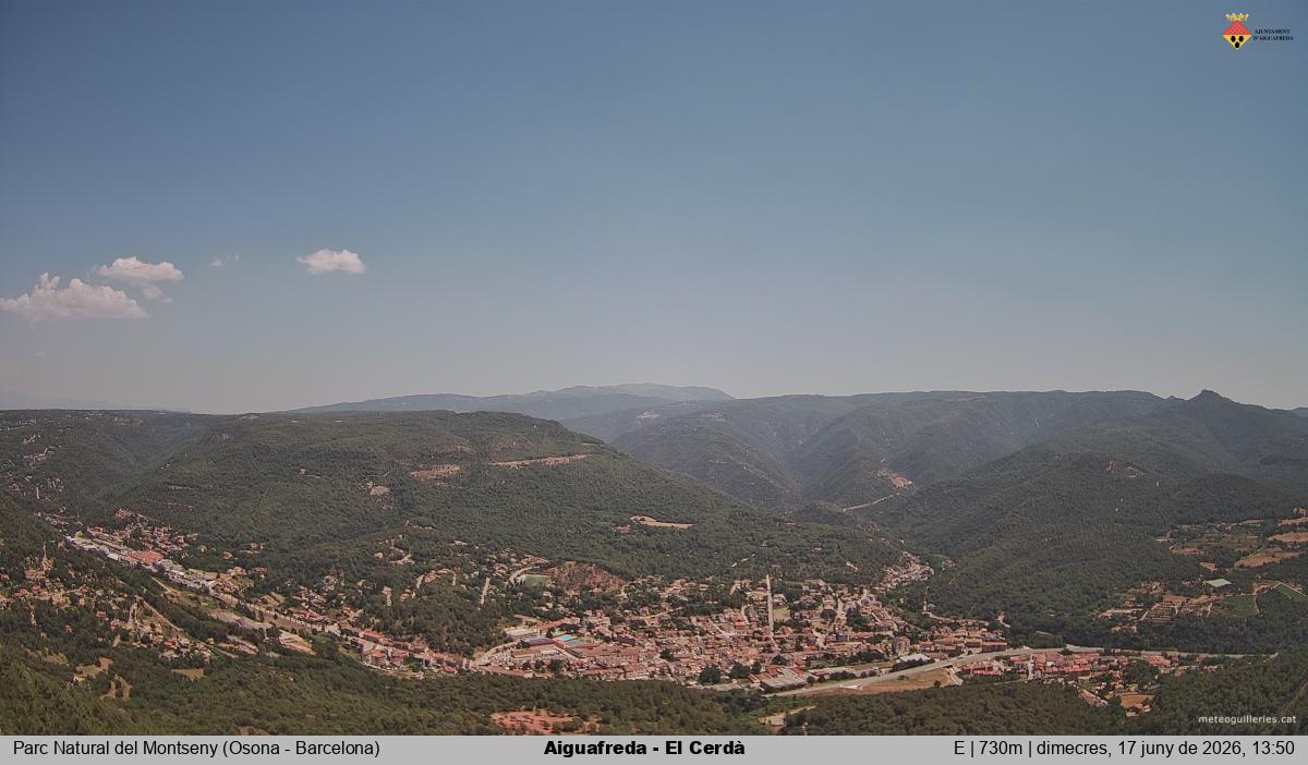 Aiguafreda - El Cerdà