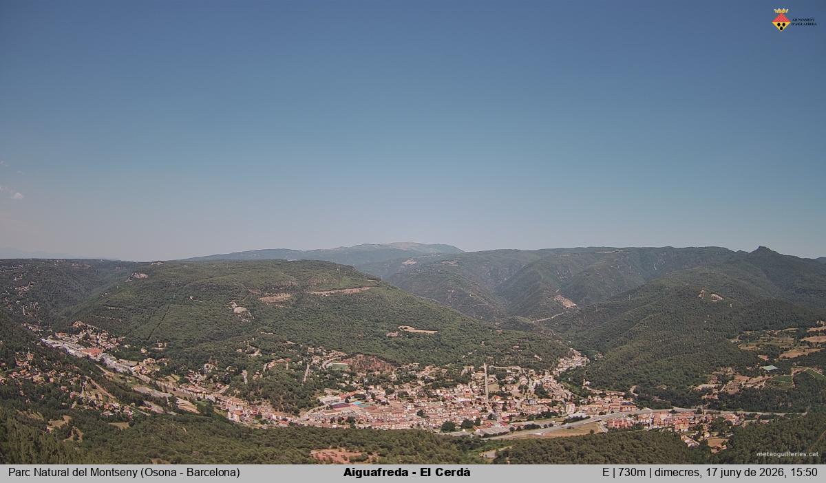 Aiguafreda - El Cerdà