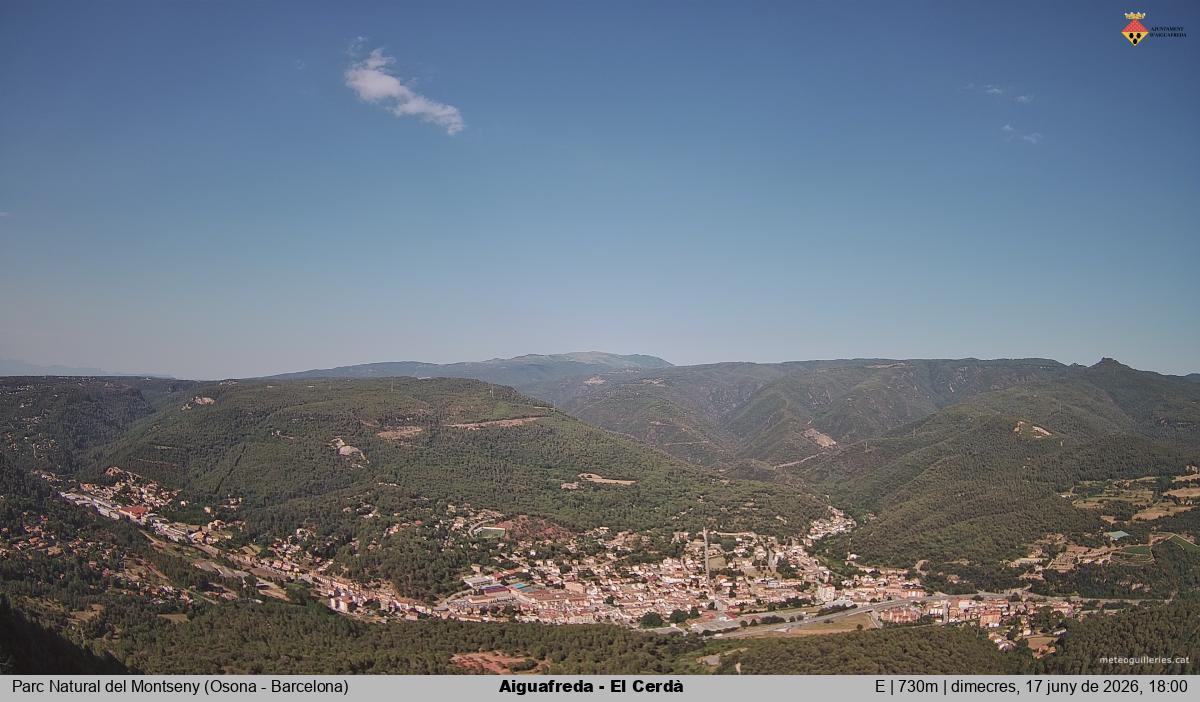 Aiguafreda - El Cerdà