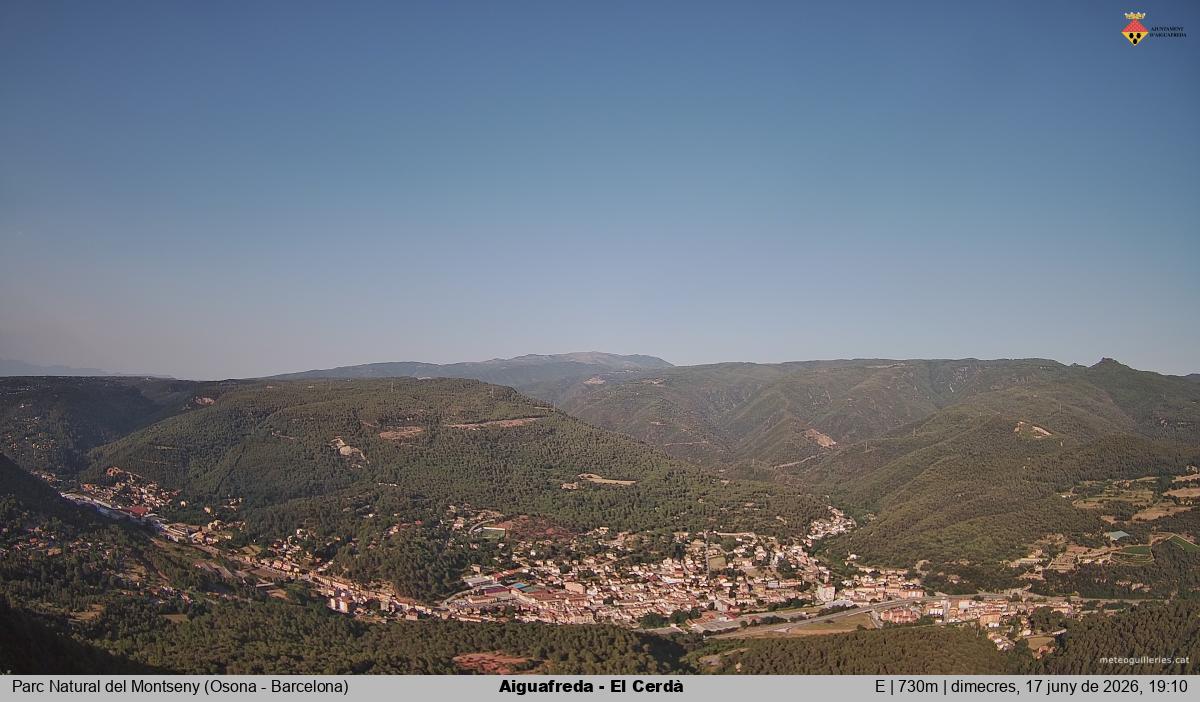 Aiguafreda - El Cerdà