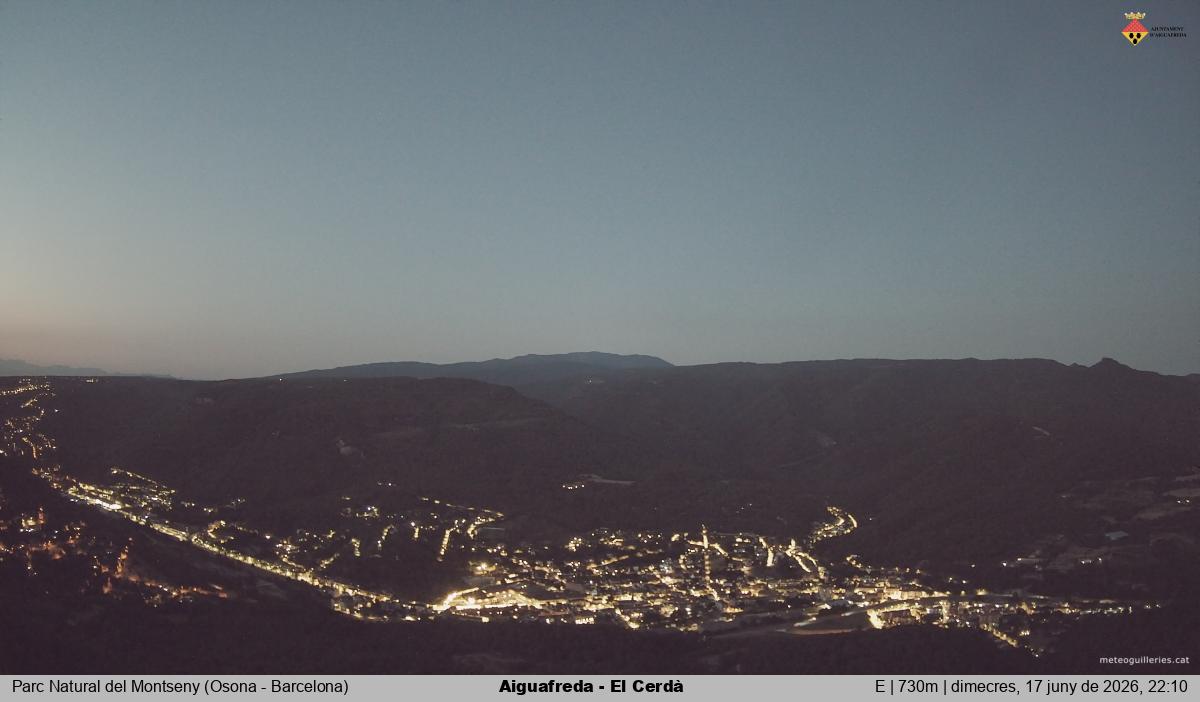 Aiguafreda - El Cerdà