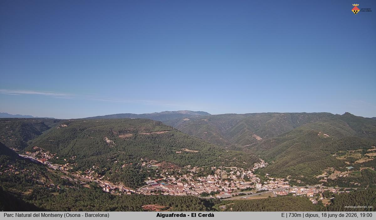 Aiguafreda - El Cerdà