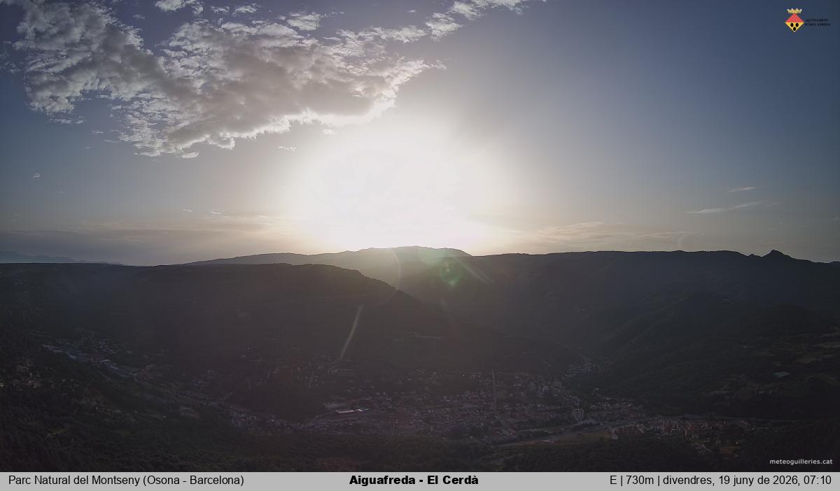 Aiguafreda - El Cerdà