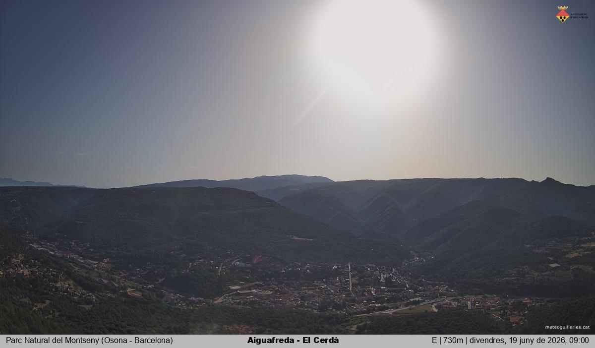 Aiguafreda - El Cerdà