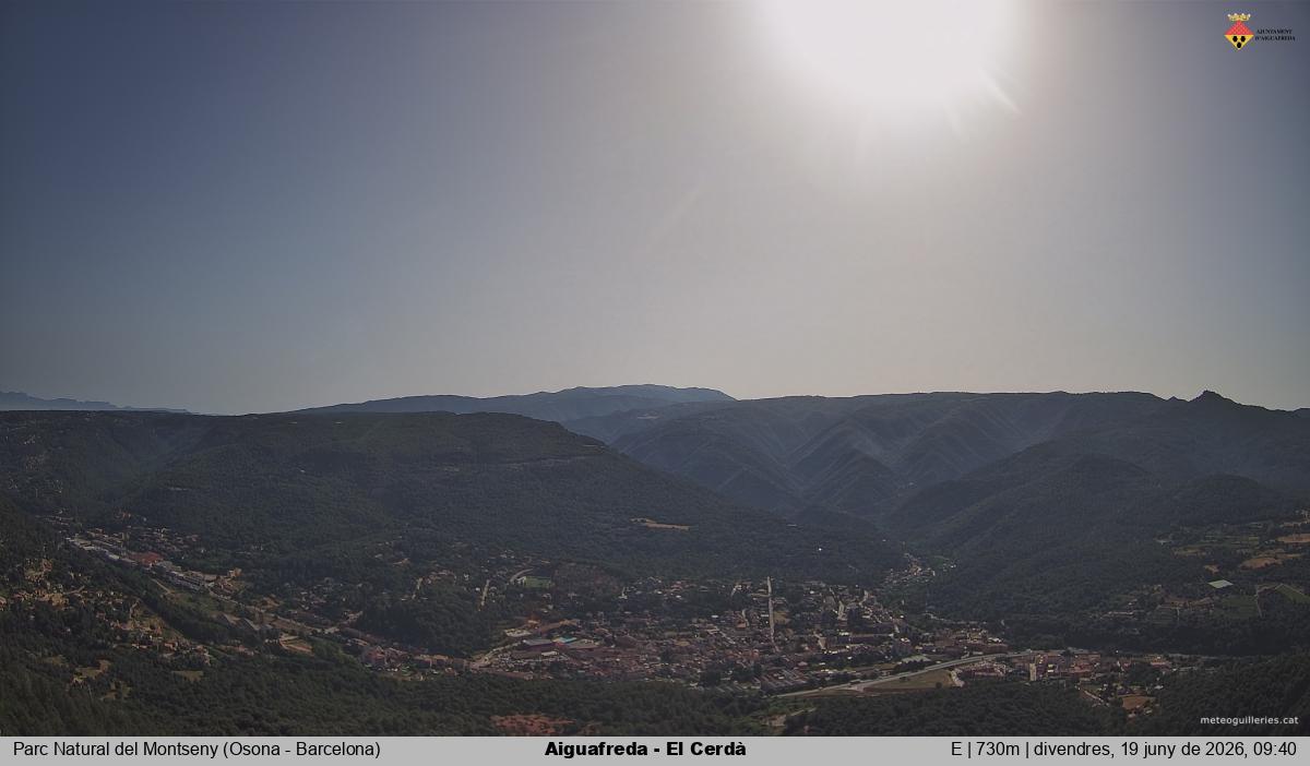 Aiguafreda - El Cerdà