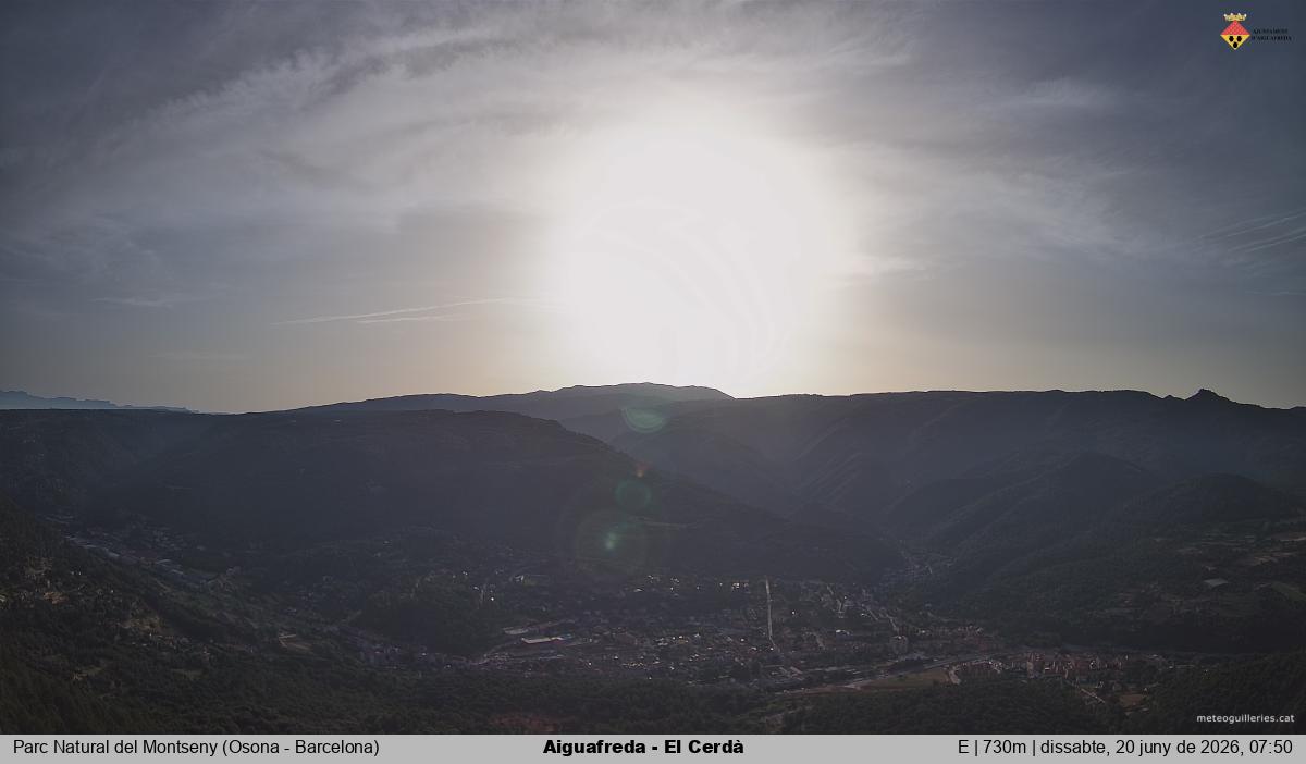 Aiguafreda - El Cerdà