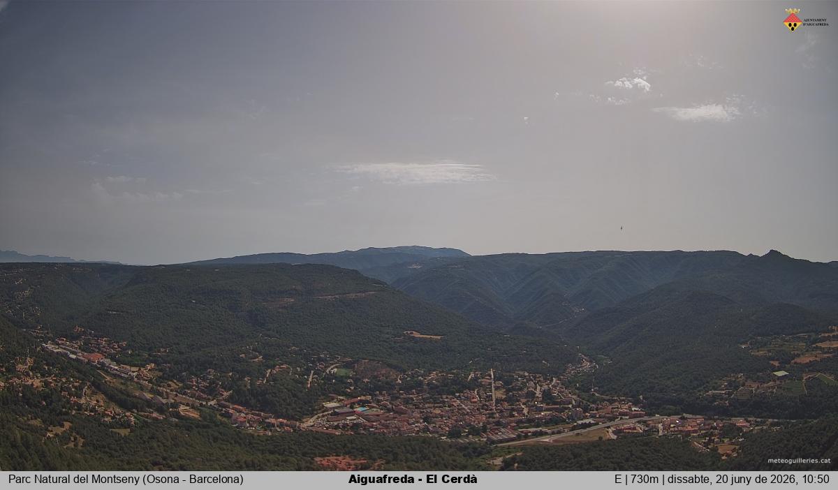 Aiguafreda - El Cerdà