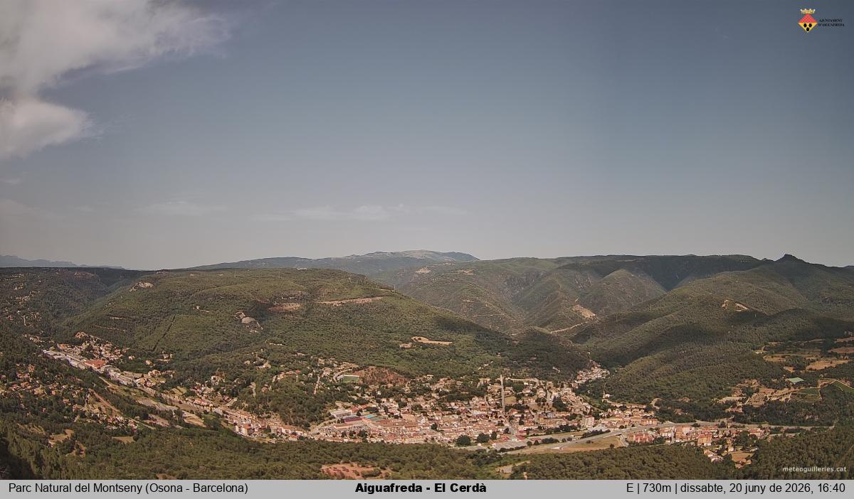 Aiguafreda - El Cerdà